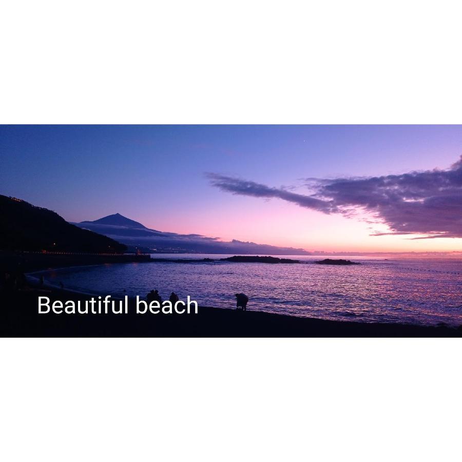 Beautiful Beach Santa Cruz de Tenerife Dış mekan fotoğraf