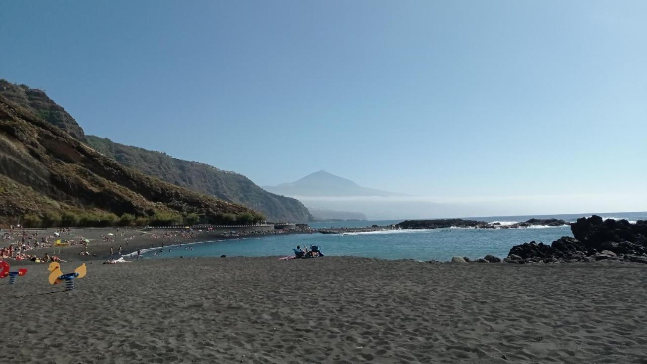 Beautiful Beach Santa Cruz de Tenerife Dış mekan fotoğraf