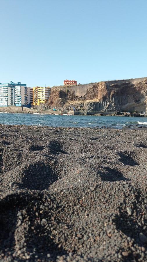 Beautiful Beach Santa Cruz de Tenerife Dış mekan fotoğraf