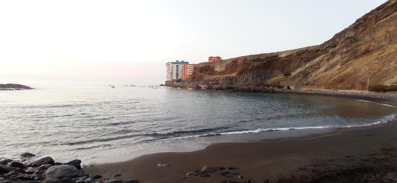 Beautiful Beach Santa Cruz de Tenerife Dış mekan fotoğraf
